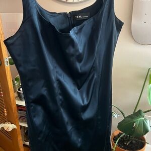 Women's Elegant Black Dress